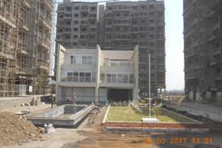 Aayush Park II Actual Photo