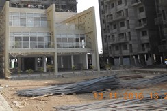 Aayush Park II Actual Photo