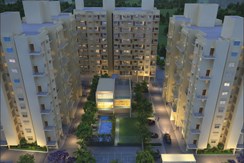 Aayush Park II View