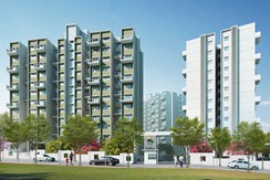 Aayush Park III View