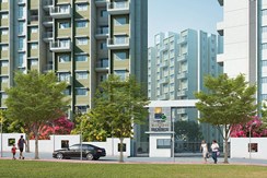 Aayush Park III View
