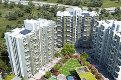 Aayush Park III View