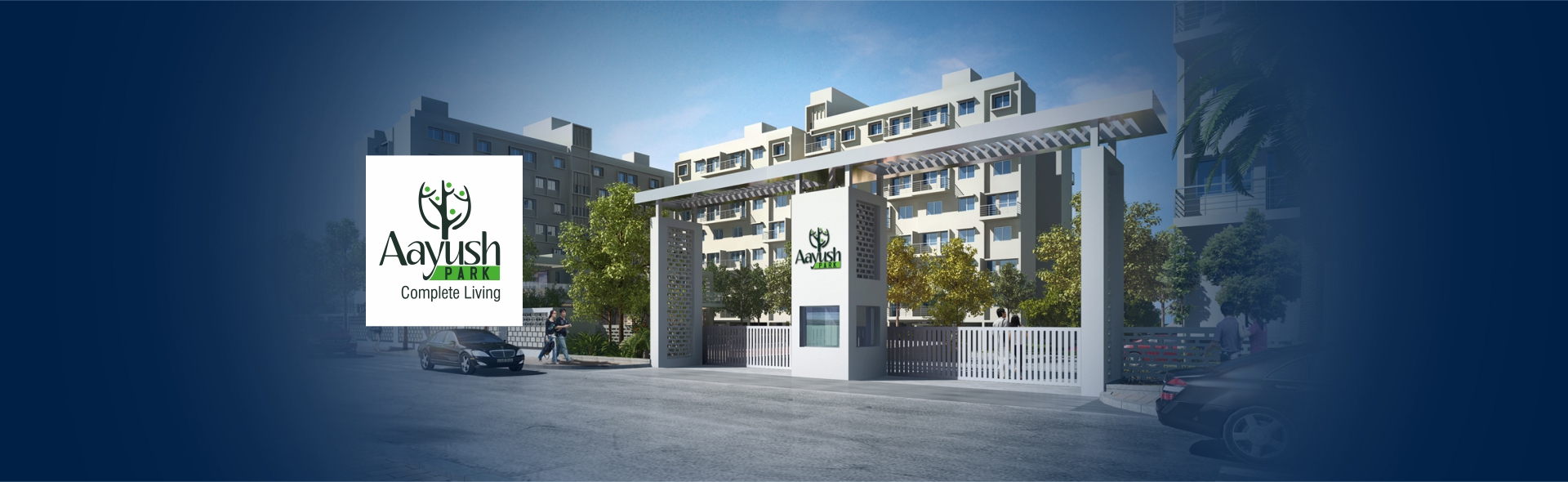 Aayush Park Banner Image