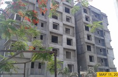 Actual Site Photograph Left Side View
